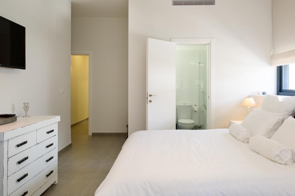 Sunny Luxury Apartments Tel Aviv Exterior foto
